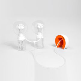 [Lieto Baby] cimilre Breast Pump 3Way Connectors-Made in Korea